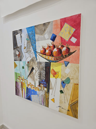 Abundance of Jerusalem