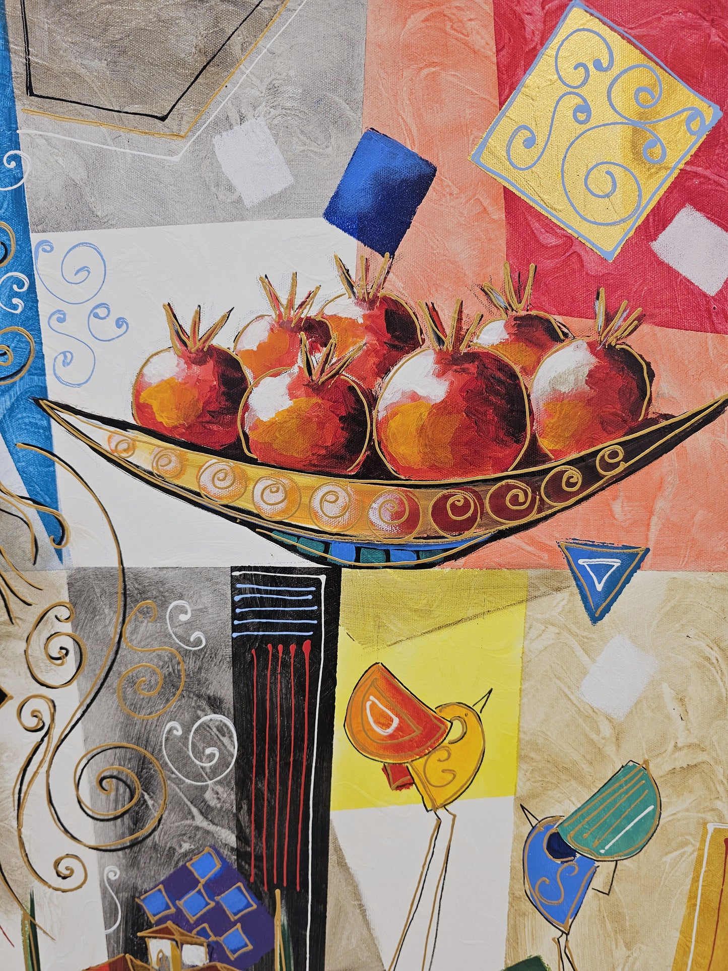 Abundance of Jerusalem