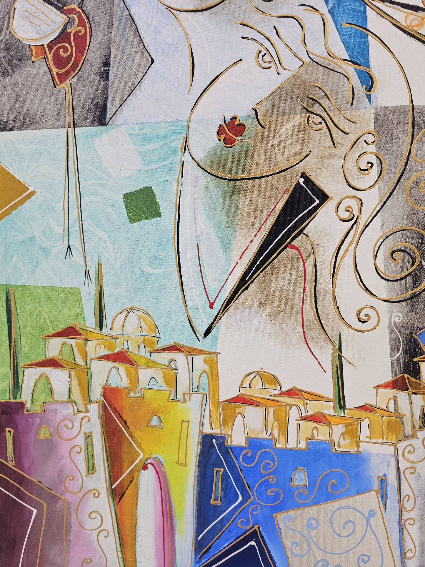 Abundance of Jerusalem