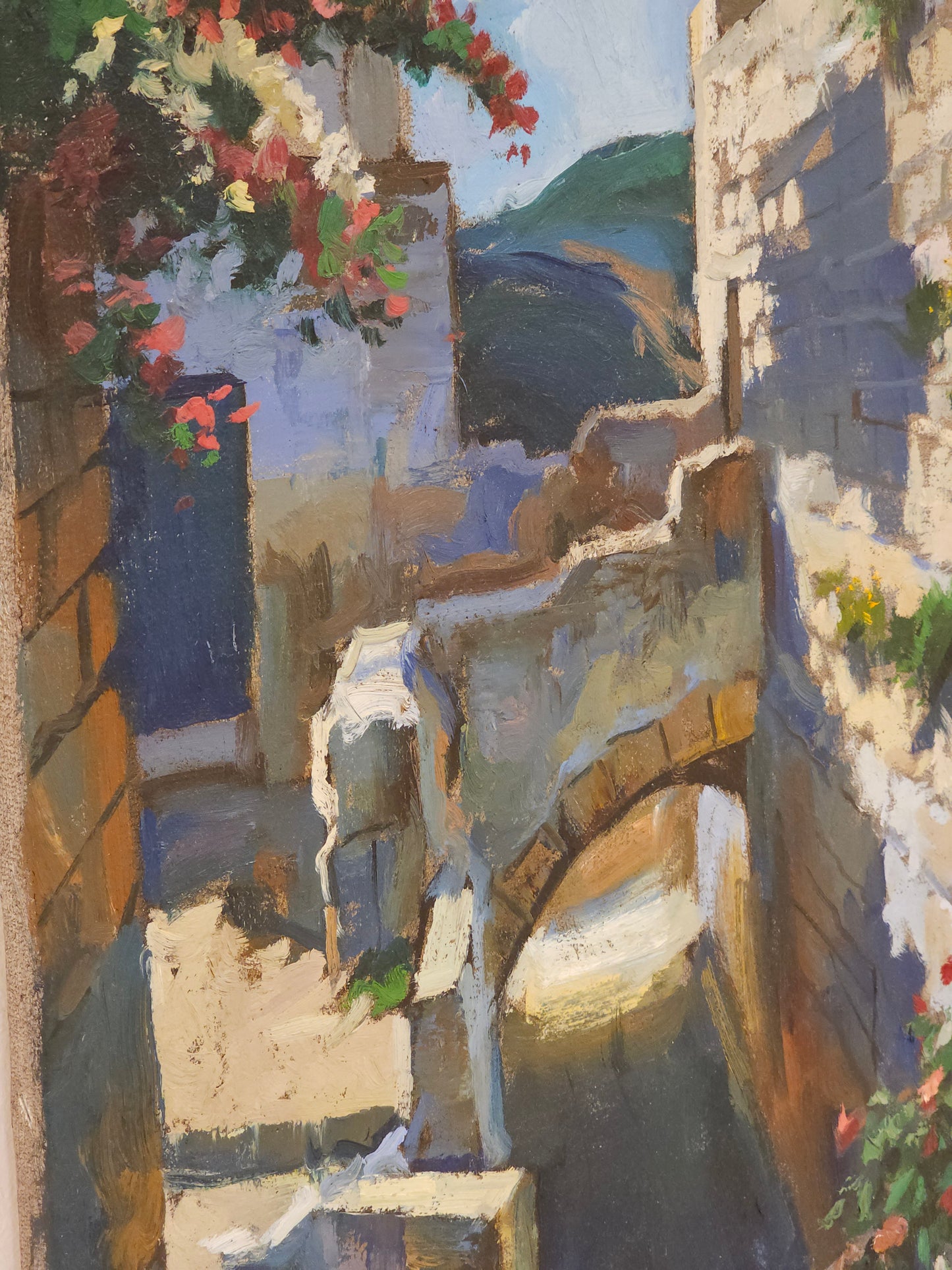 Safed Ancient Streets