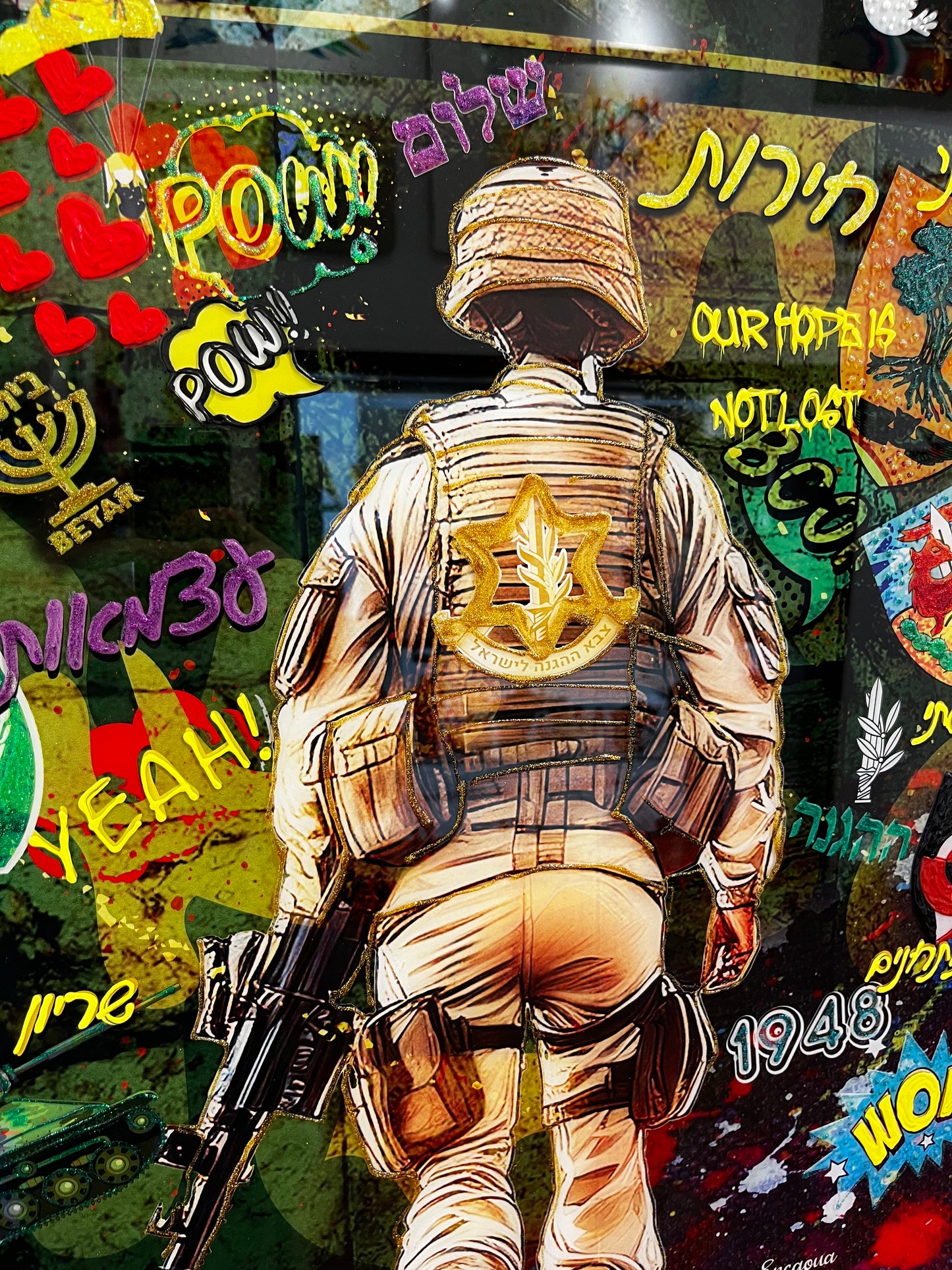 Defenders of Israel
