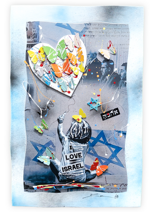 Israel's Love and Freedom