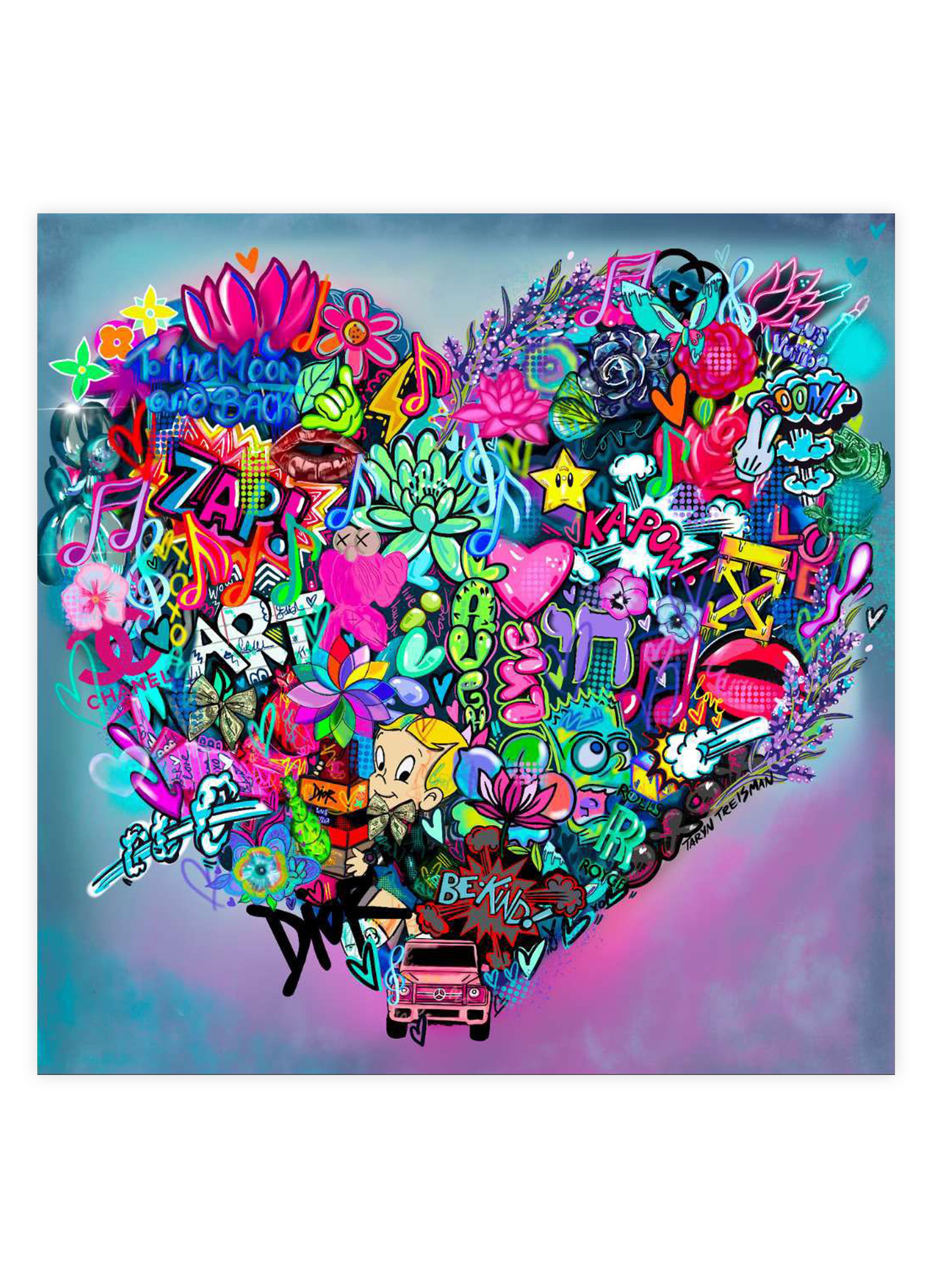 Pop Heart – Nonna Gallery