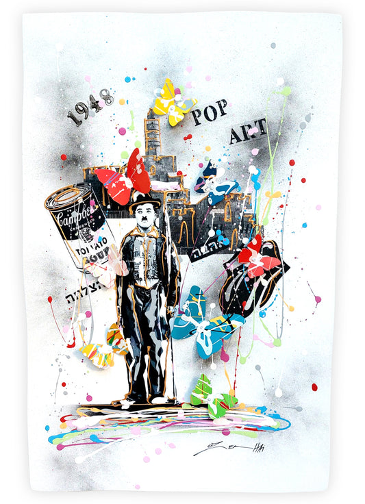 Charlie Chaplin 1948