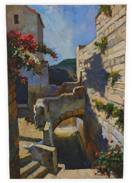 Safed Ancient Streets