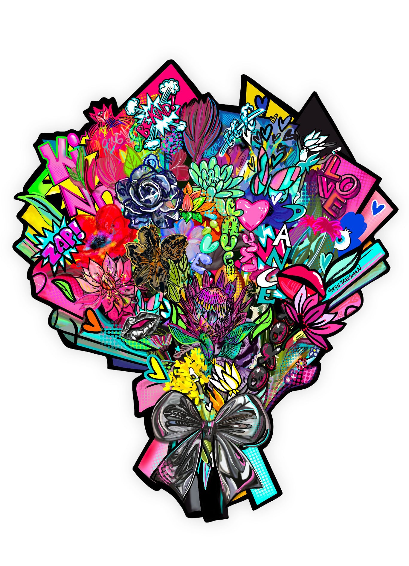 Pop Bouquet