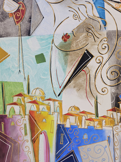 Abundance of Jerusalem