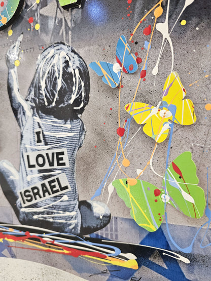 I Love Israel