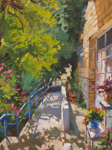 Garden Path