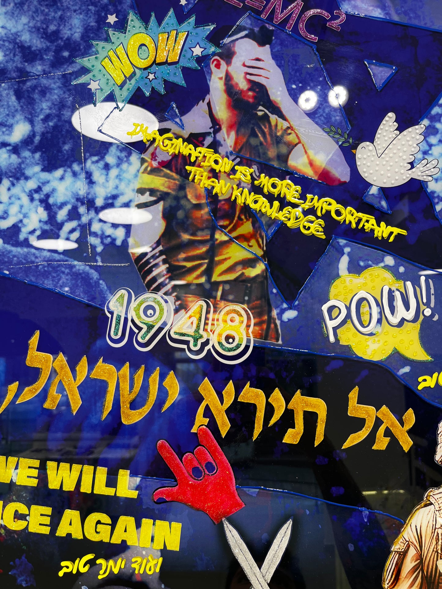 Spirit of Israel