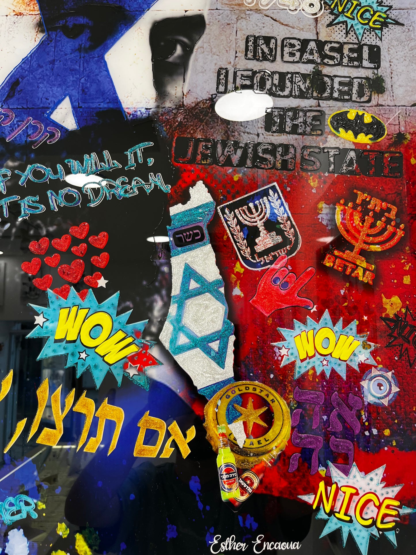 Herzl's Vision