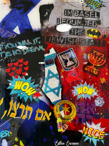 Herzl's Vision