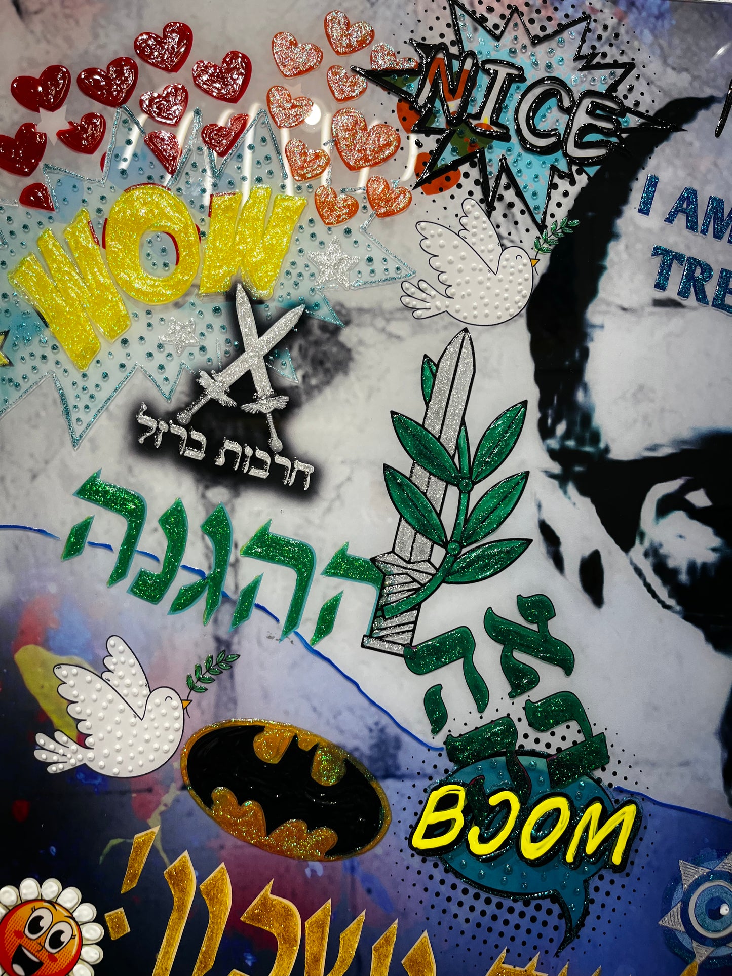 Strength of a Nation