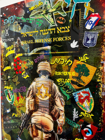Defenders of Israel