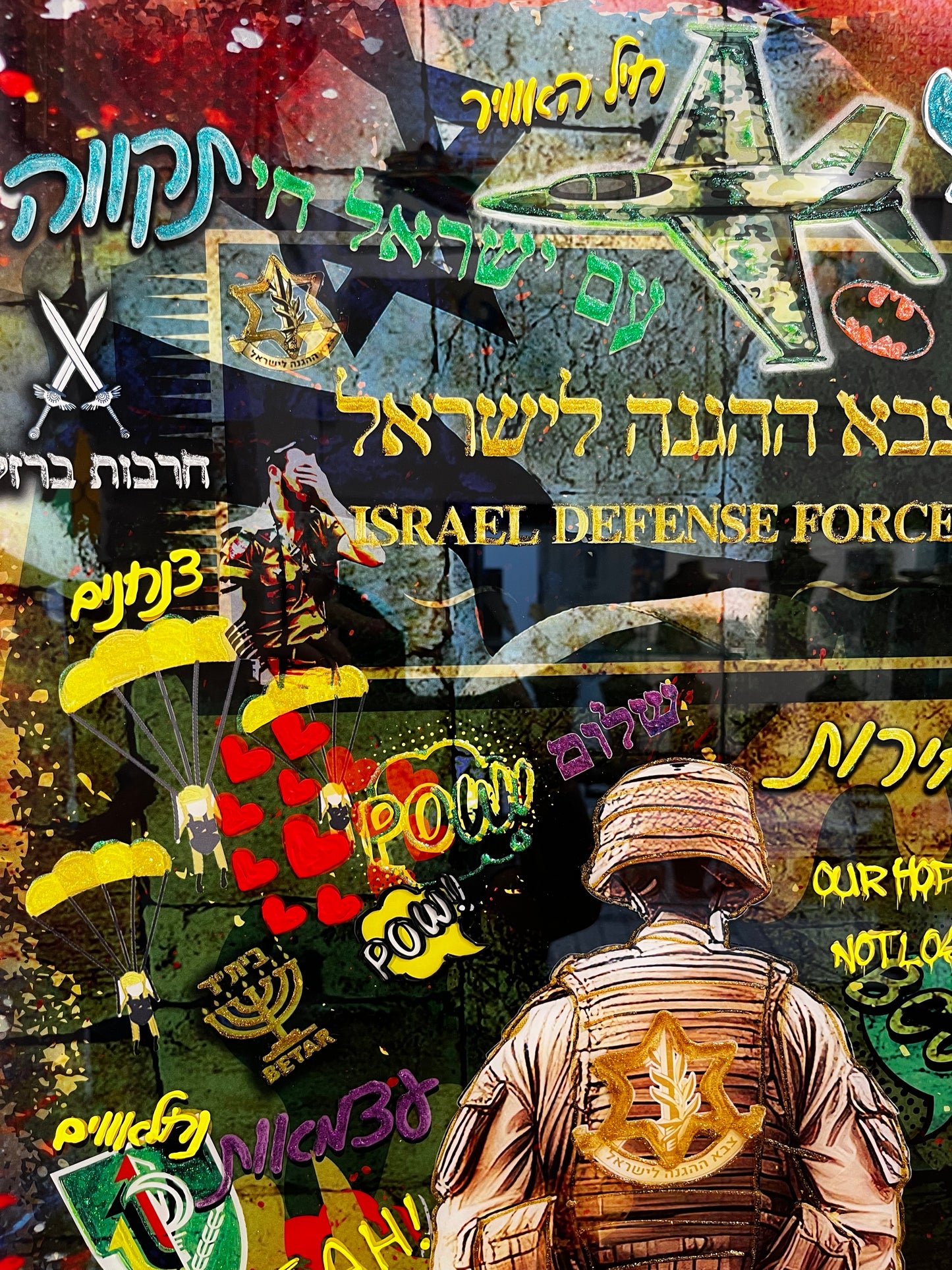 Defenders of Israel