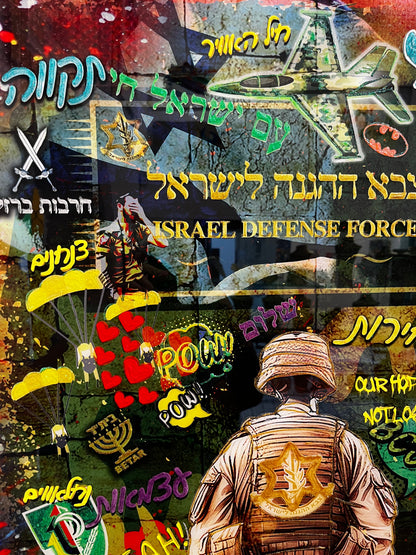 Defenders of Israel