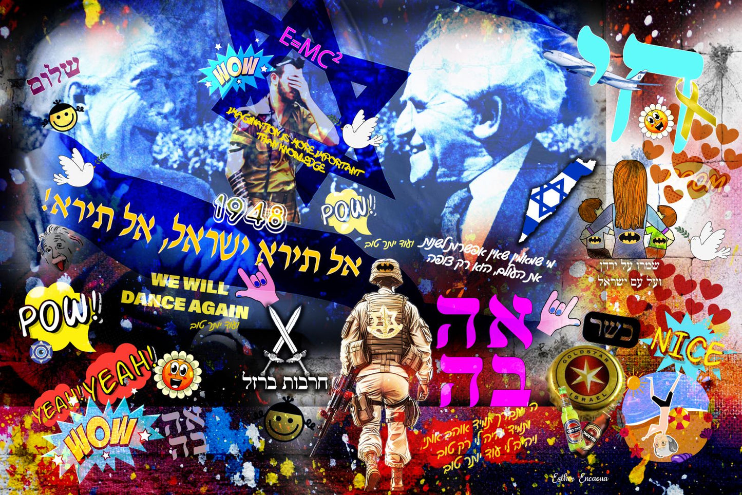 Spirit of Israel