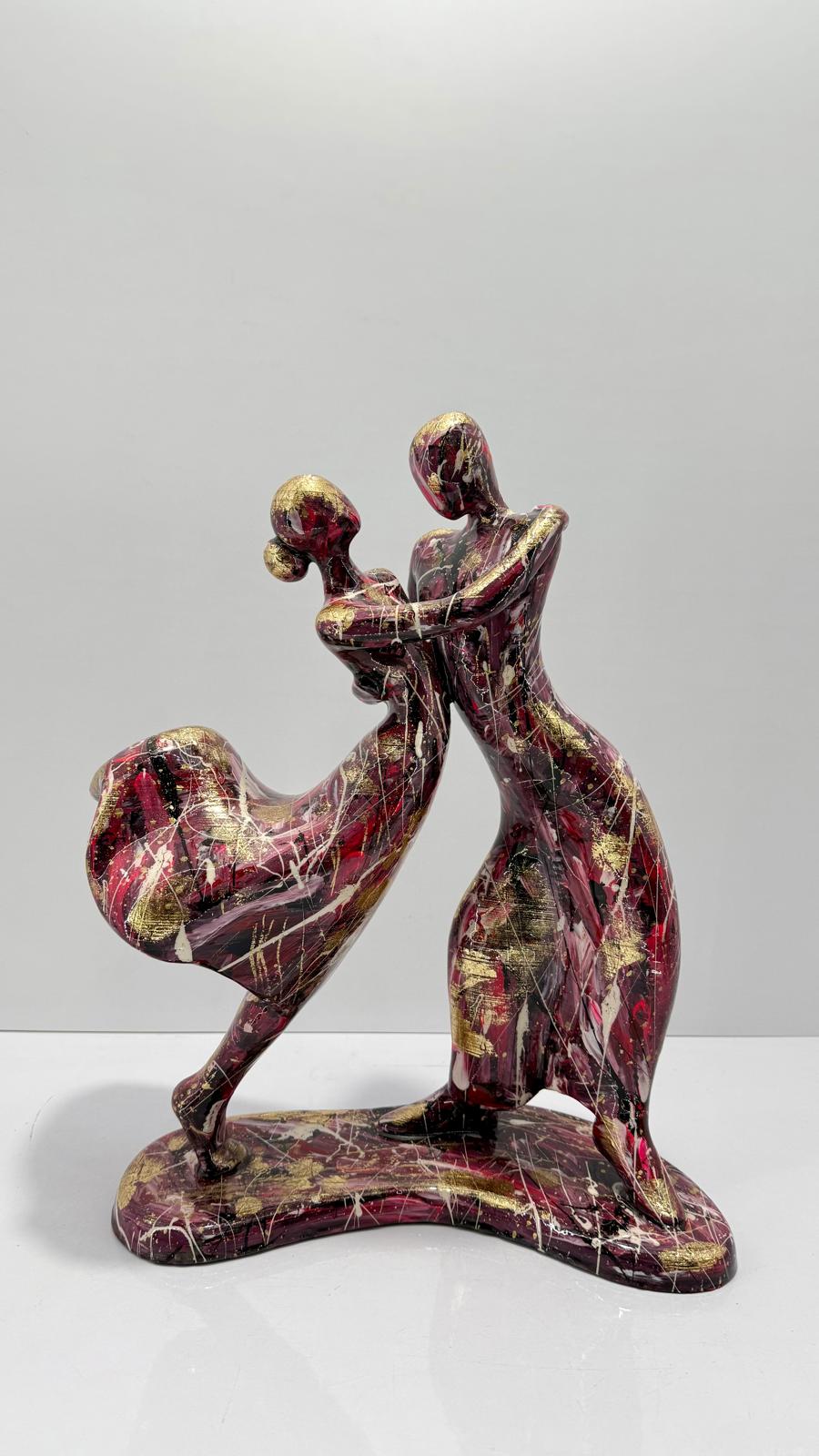 Passionate Dance
