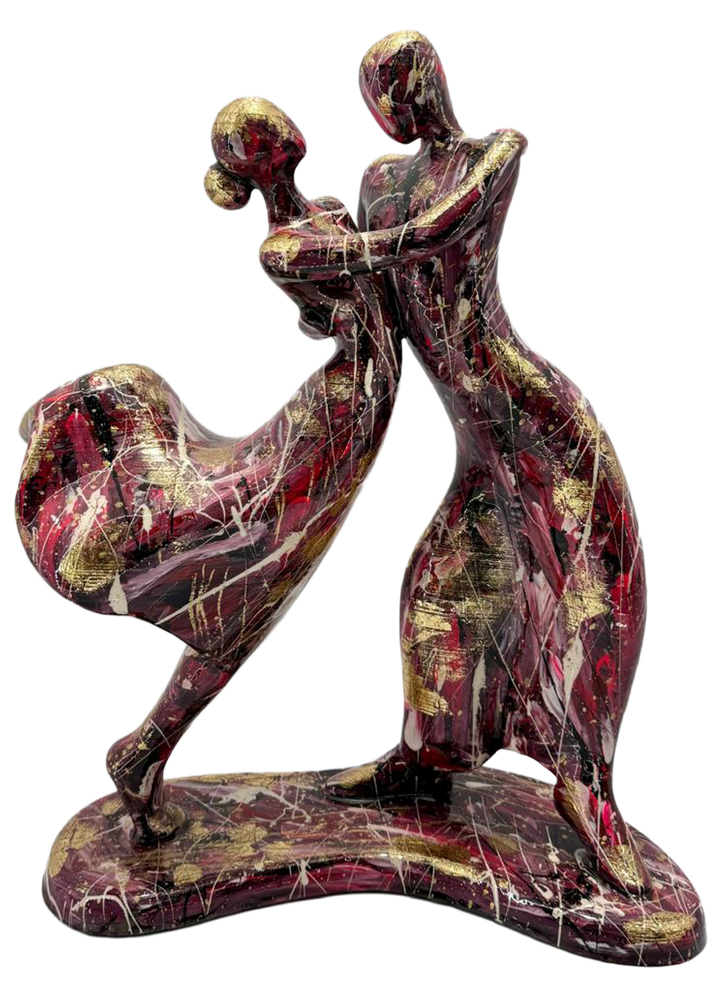 Passionate Dance
