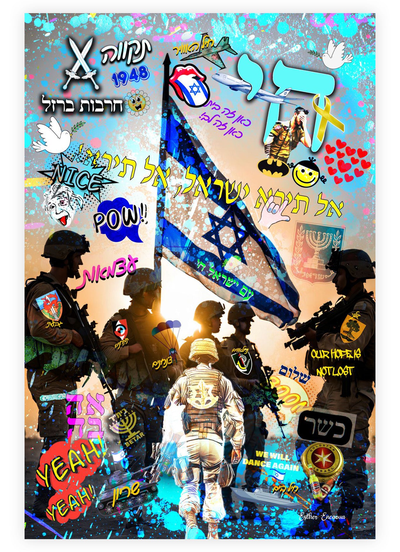Heroes of the Flag