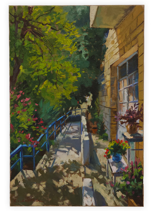 Garden Path