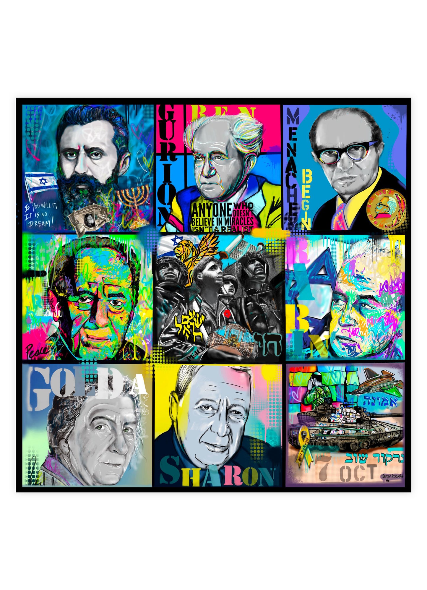 Leaders of Israel