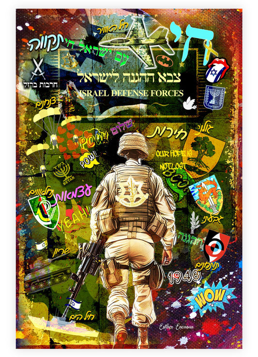 Defenders of Israel