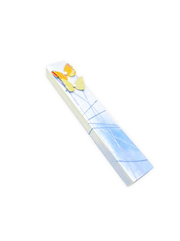 Side view of the Mezuzah